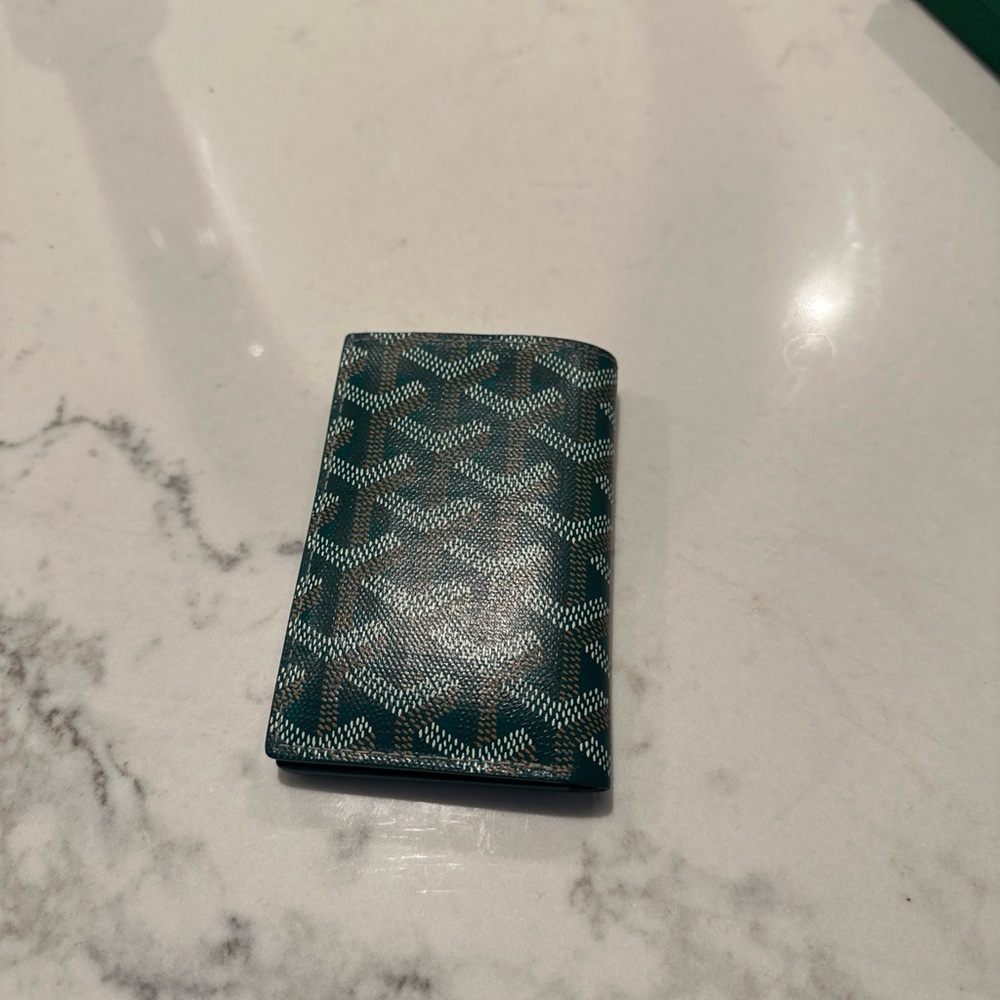 Goyard saint pierre Men's Card Holder